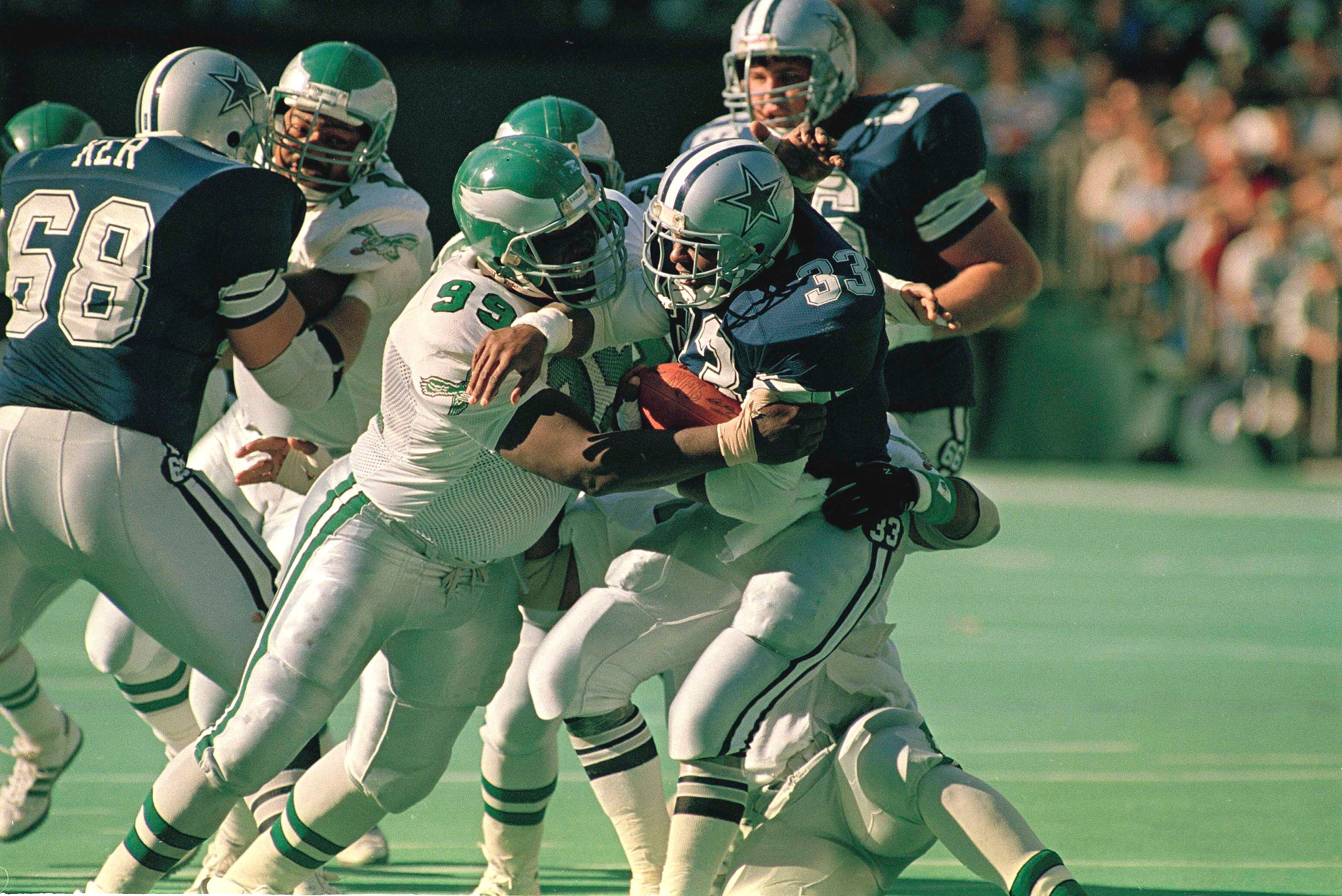 Today in Pro Football History: 1964: Eagles Trade Tommy McDonald to Cowboys