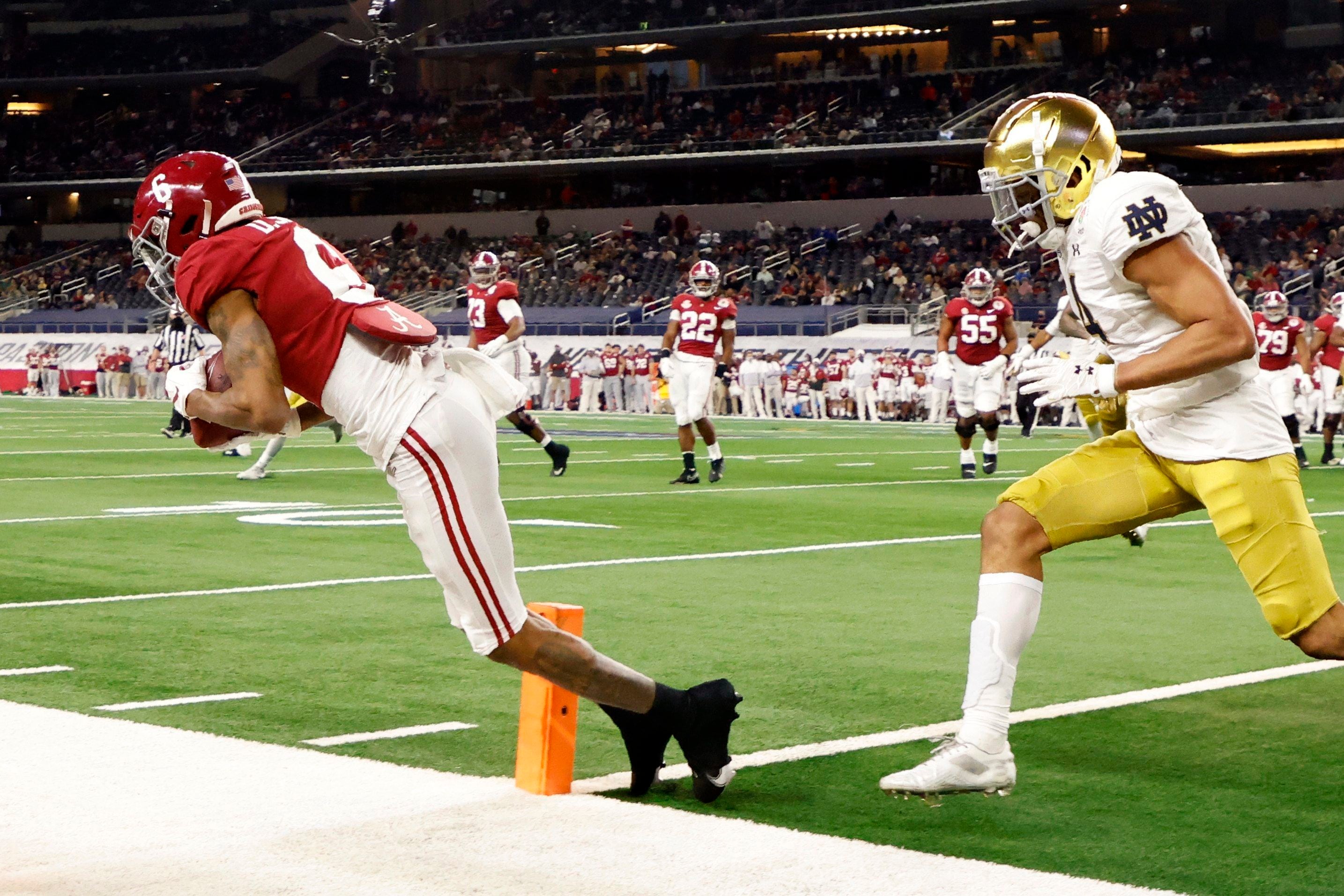 NFL Draft 2021: Eagles pick Alabama OL Landon Dickerson at No. 37,  Louisiana Tech DT Milton Williams at No. 73 