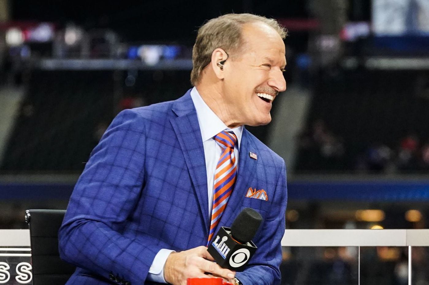 At Cbs Bill Cowher Is Known Simply As Coach But Dont