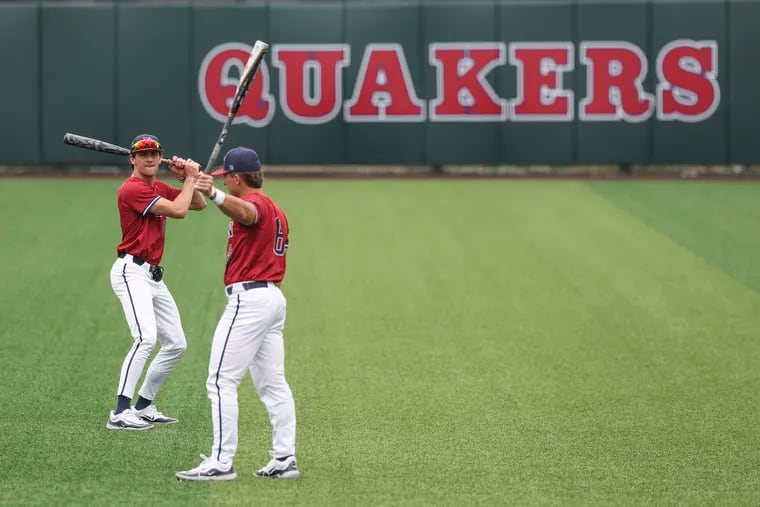 Penn will open NCAA regional baseball play against Virginia on Friday.