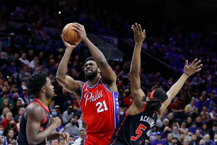 Which 76ers Stood Out in Preseason Win vs. Nets? - Sports Illustrated Philadelphia  76ers News, Analysis and More