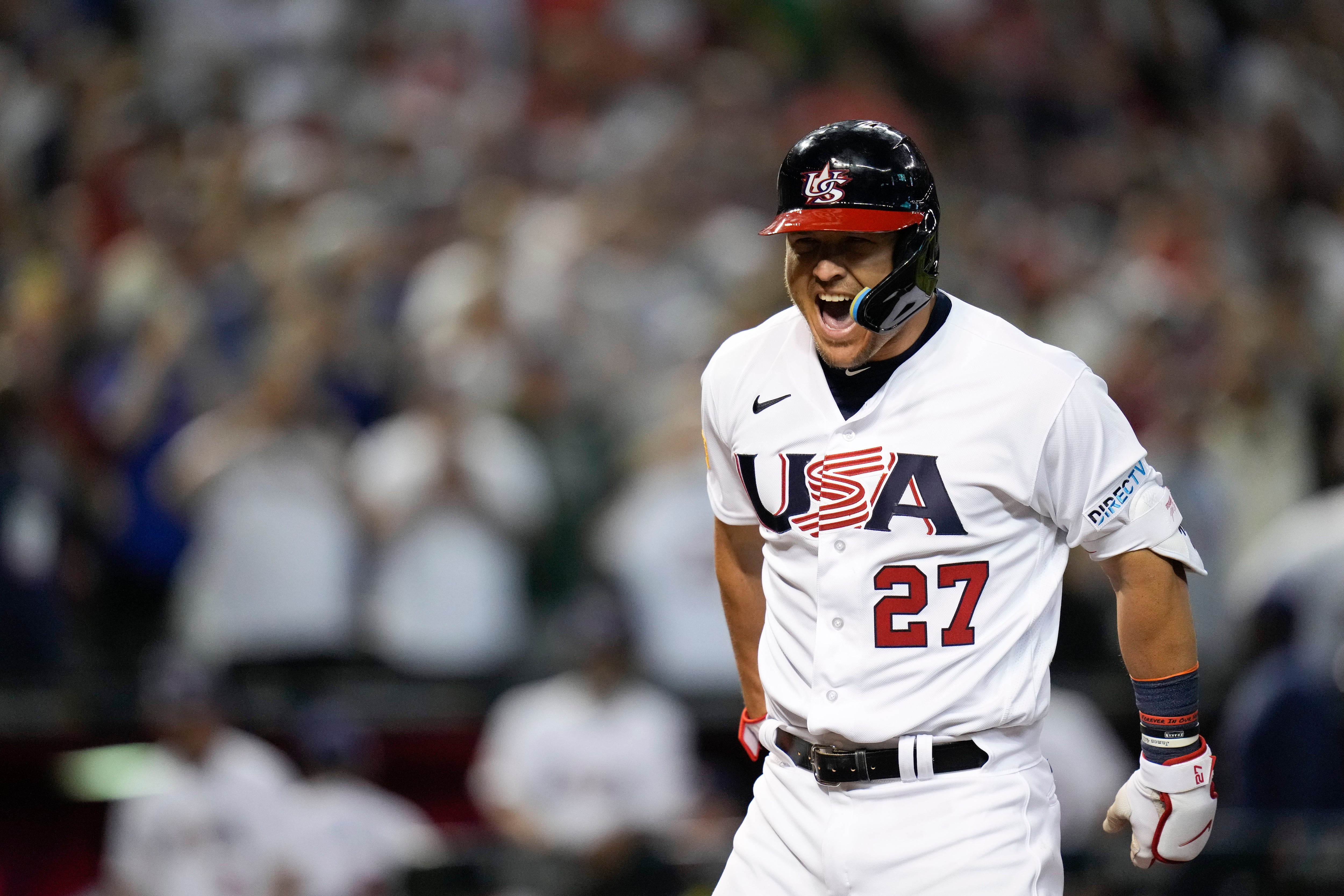 Team USA dominates Puerto Rico to win first WBC title