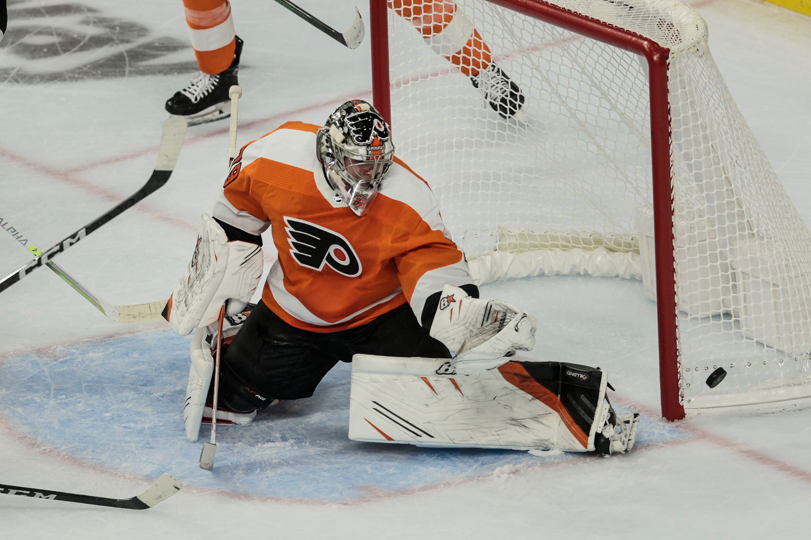 Provorov distraction the last thing Flyers need right now – The