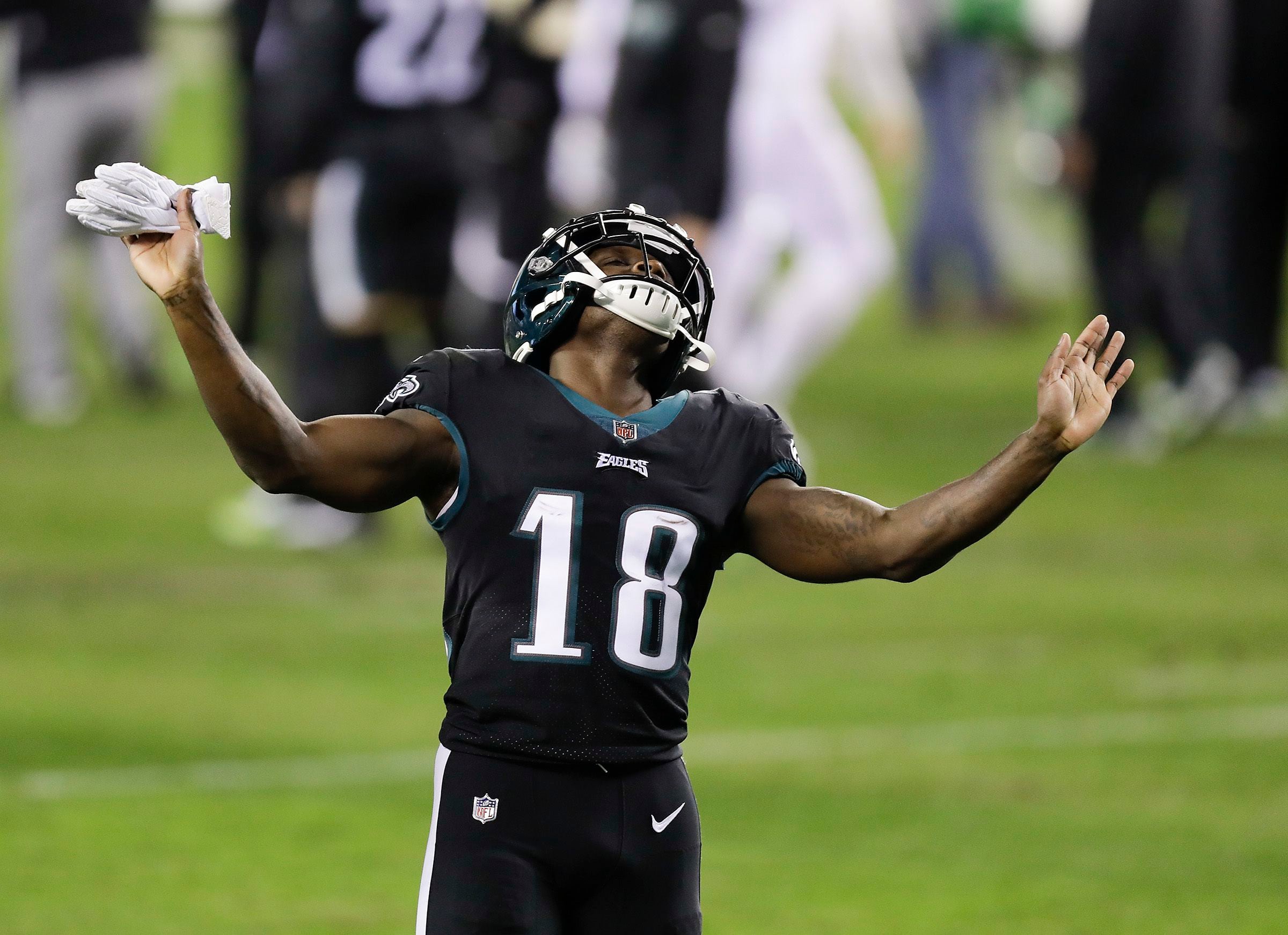 5 reasons Philadelphia Eagles defeated New Orleans Saints