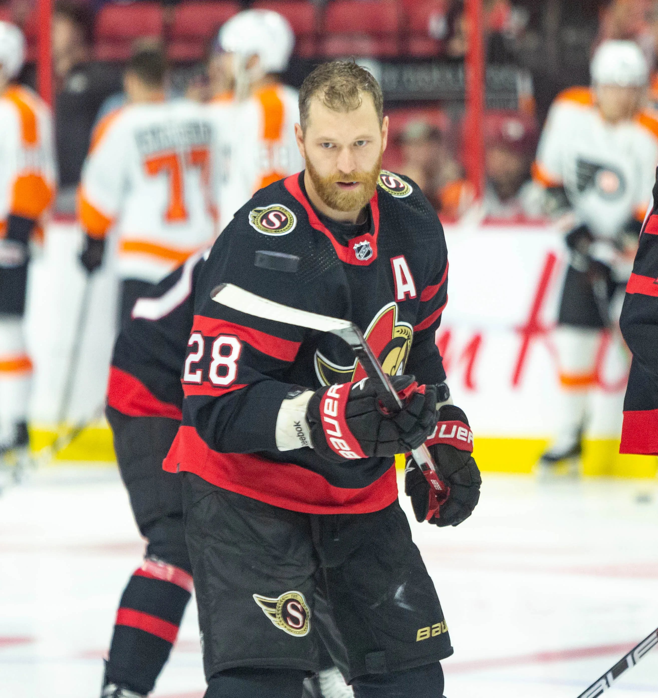 NHL's Ottawa Senators enter jersey sponsorship agreement with CIBC