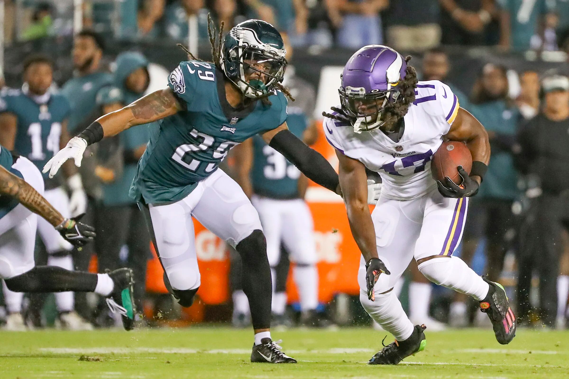 Eagles slot cornerback Avonte Maddox, slated for surgery this week