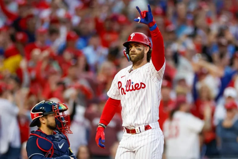 Phillies-Braves Game 3: Score, highlights, reactions, next game