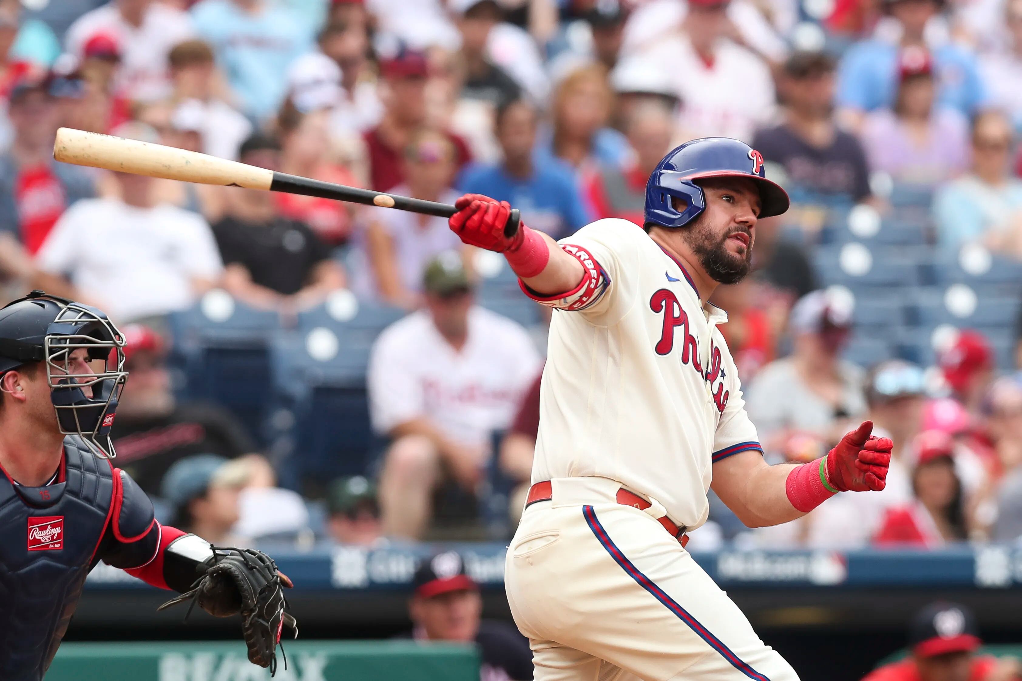 Homers from Phils' Trea Turner and Kyle Schwarber Aren't Enough