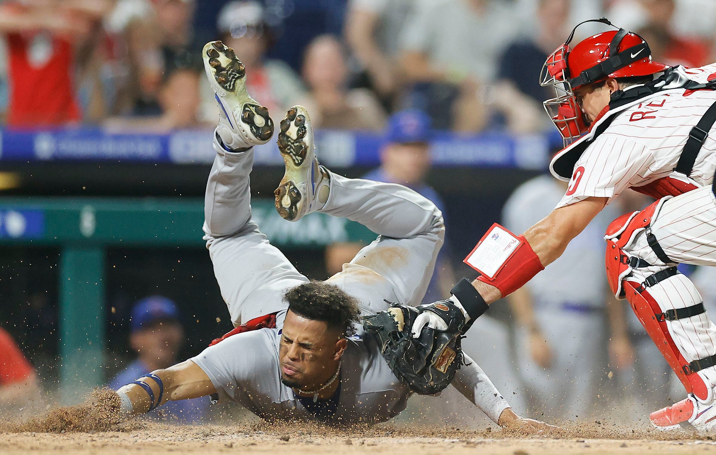 Cubs snap 5-game losing streak with 10-1 romp over Phillies - Newsday