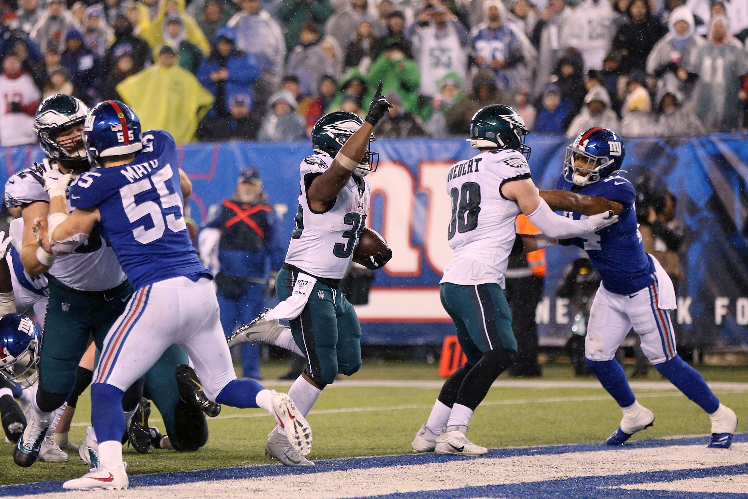 Eagles to host Seattle Seahawks in Wild Card playoff game; tickets on sale  noon Monday