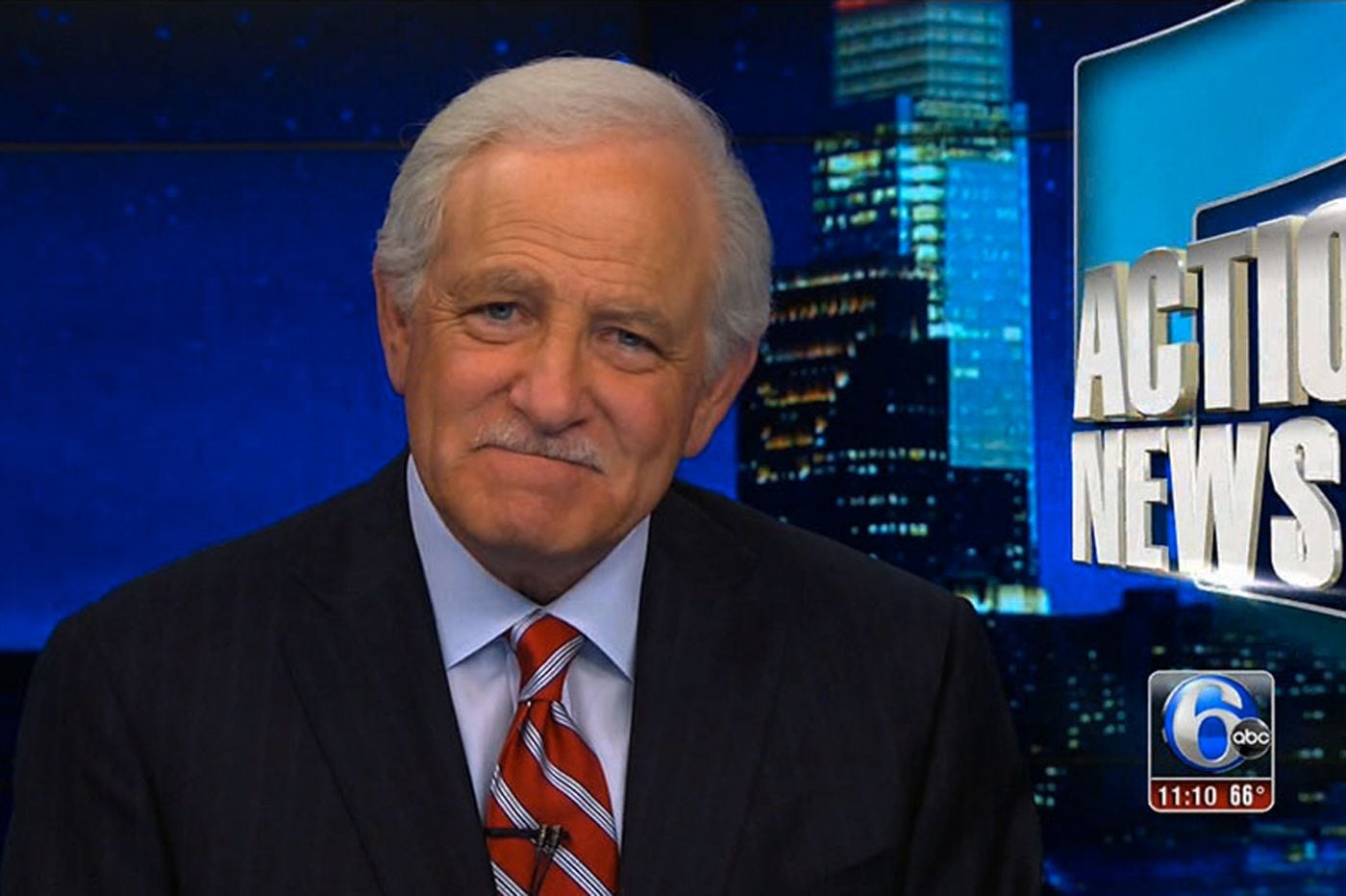 6ABC’s Jim Gardner hears it from Phillies fans after snapping a pic ...