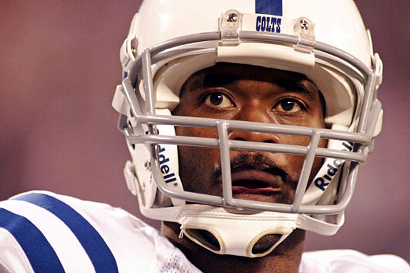 Marvin Harrison A Hall Finalist; Slaying Victim's Kin Still Seek Answers