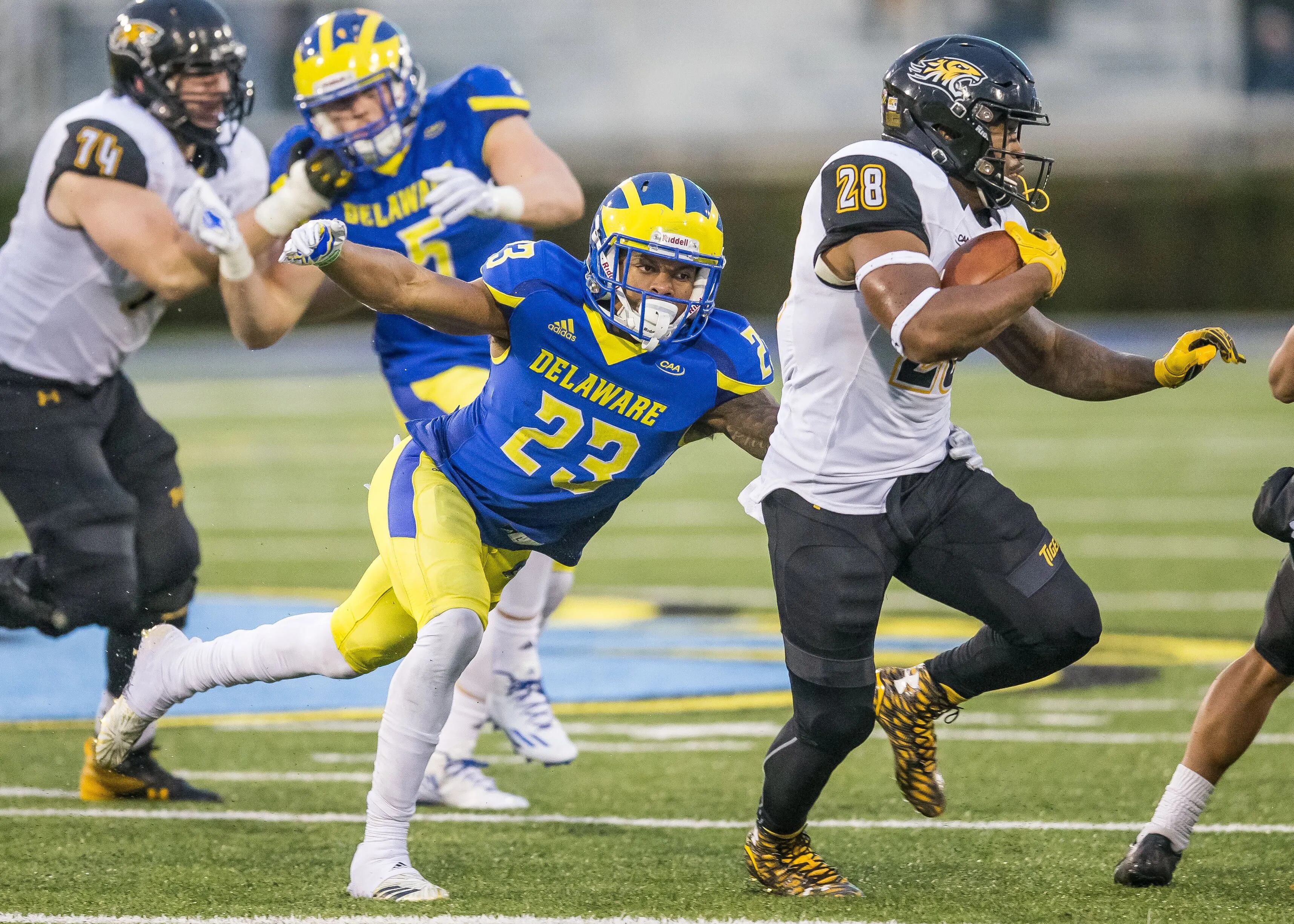 2019 NFL Draft Player Profiles: Temple CB Rock Ya-Sin - Steelers Depot