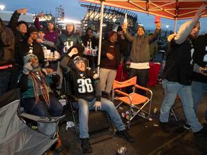 No tailgating at the 2023 Super Bowl: Where can fans party before