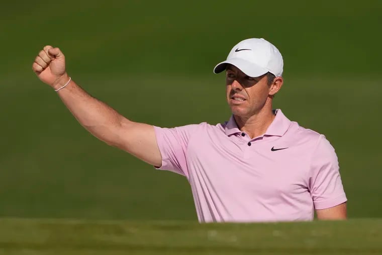 Rory McIlroy won the 2024 Wells Fargo Championship at the Quail Hollow Club.