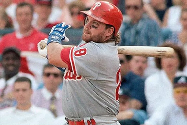 Kruk, not Schilling, will be Phillies' Wall of Famer this year