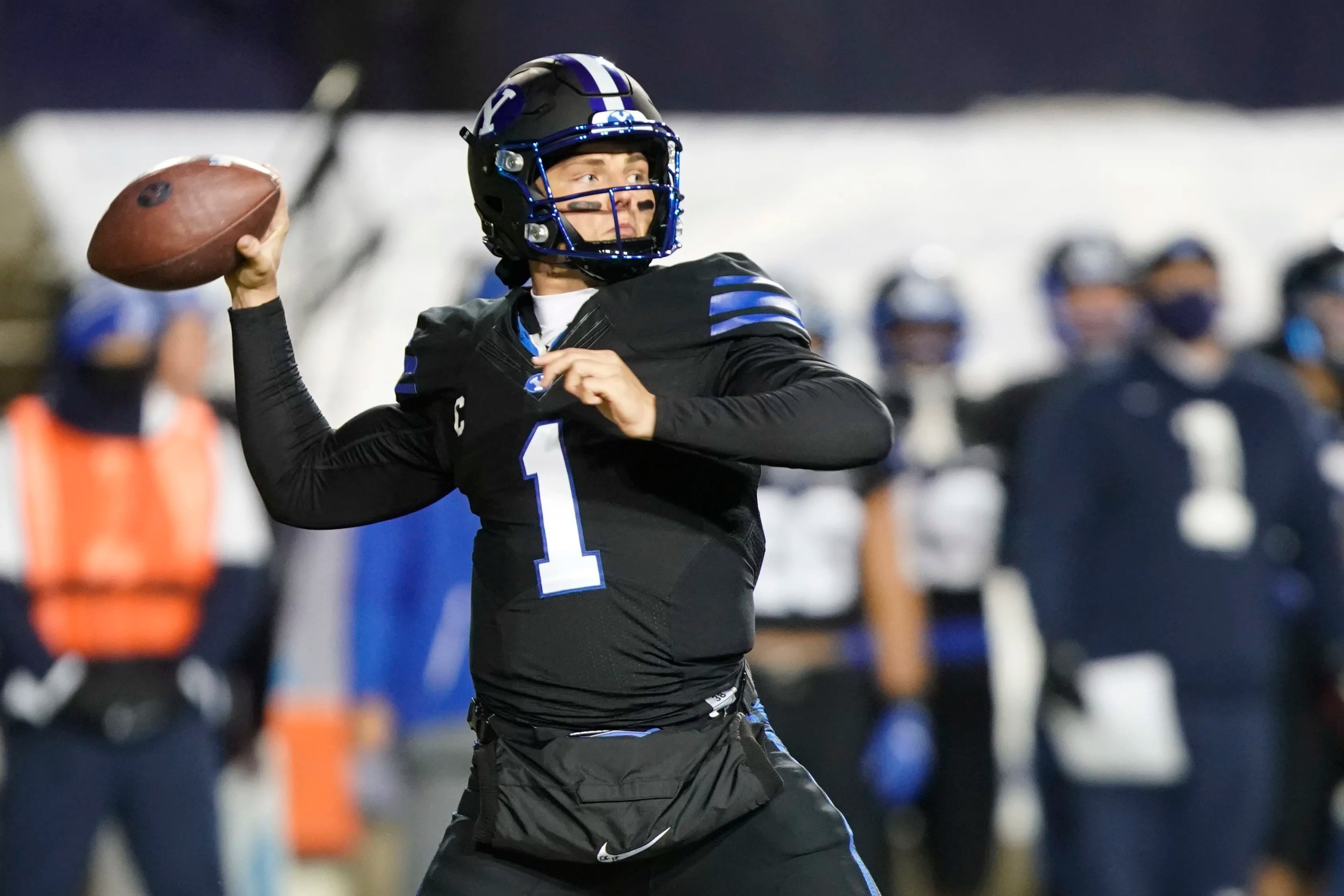 2021 NFL Draft quarterback analysis: Ben Fennell predicts top 4 picks