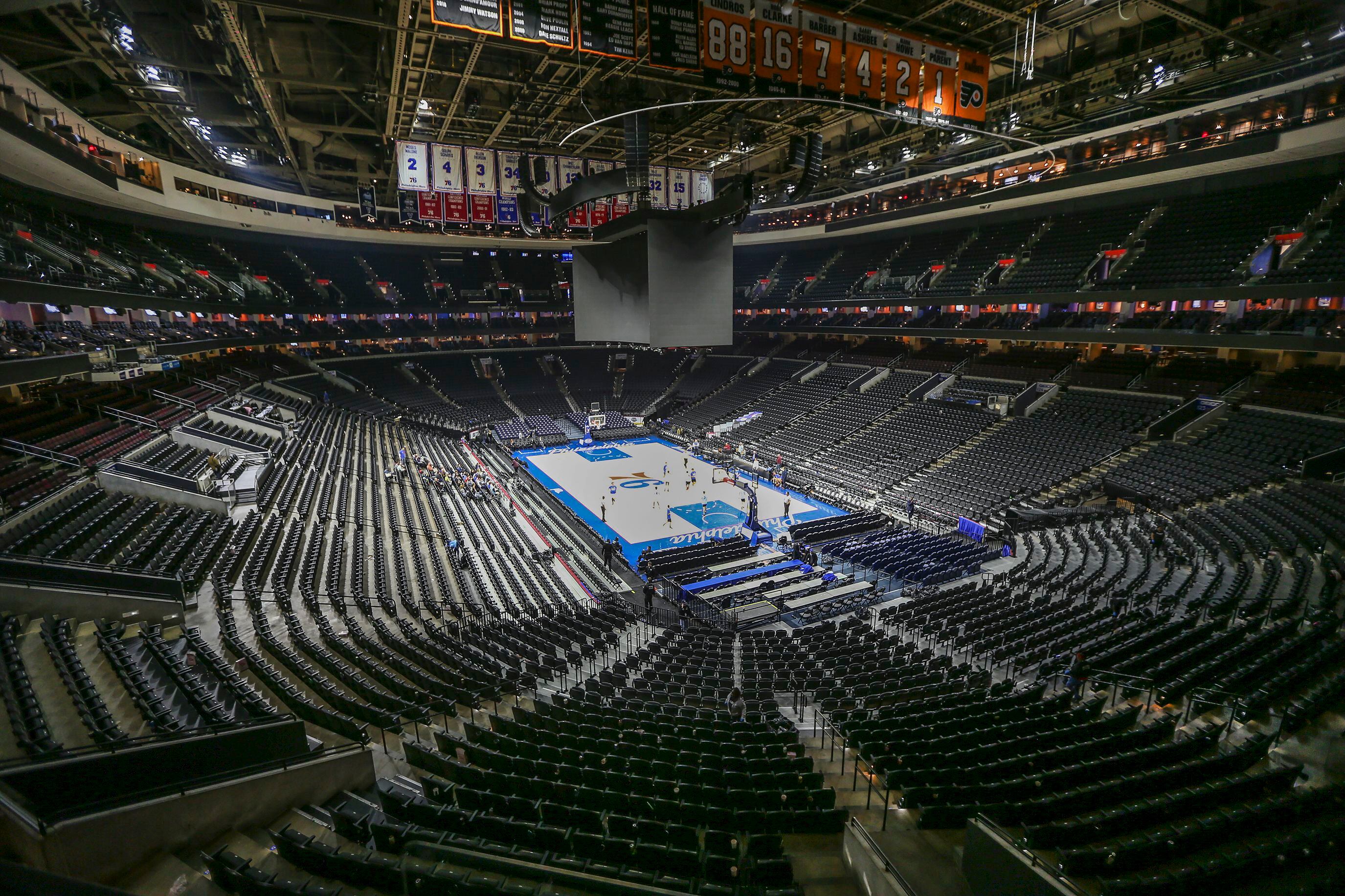 2021 NBA Draft to be held in person at Barclays Center - NBC Sports