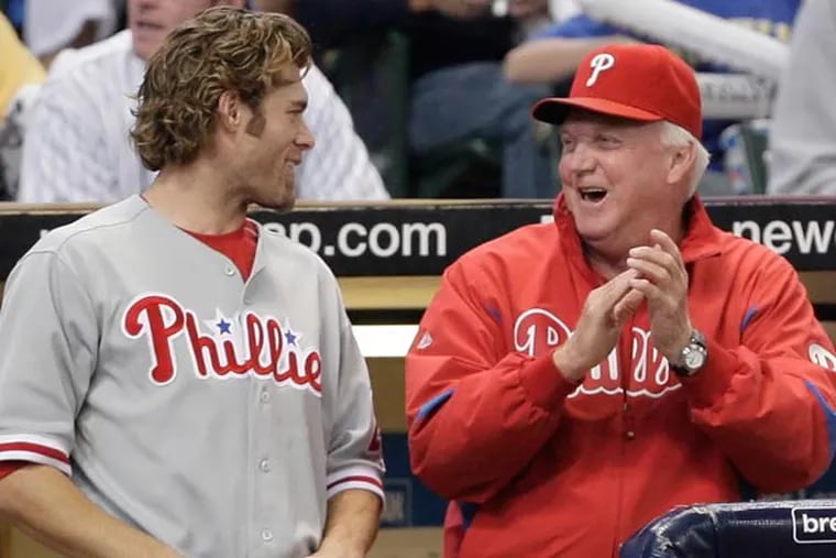 The Many Faces Of Jayson Werth