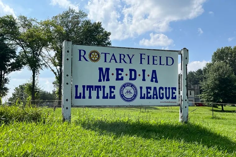 Media Little League > Home