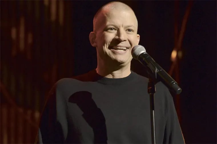 Jim Norton, who comes to Philadelphia on Nov. 30 as part of his ‘Kneeling Room Only Tour,’ says Louis C.K. “was right to apologize” following a New York Times article detailing past sexual misdonduct. Norton, however, is unsure whether he will work with C.K. in the future.