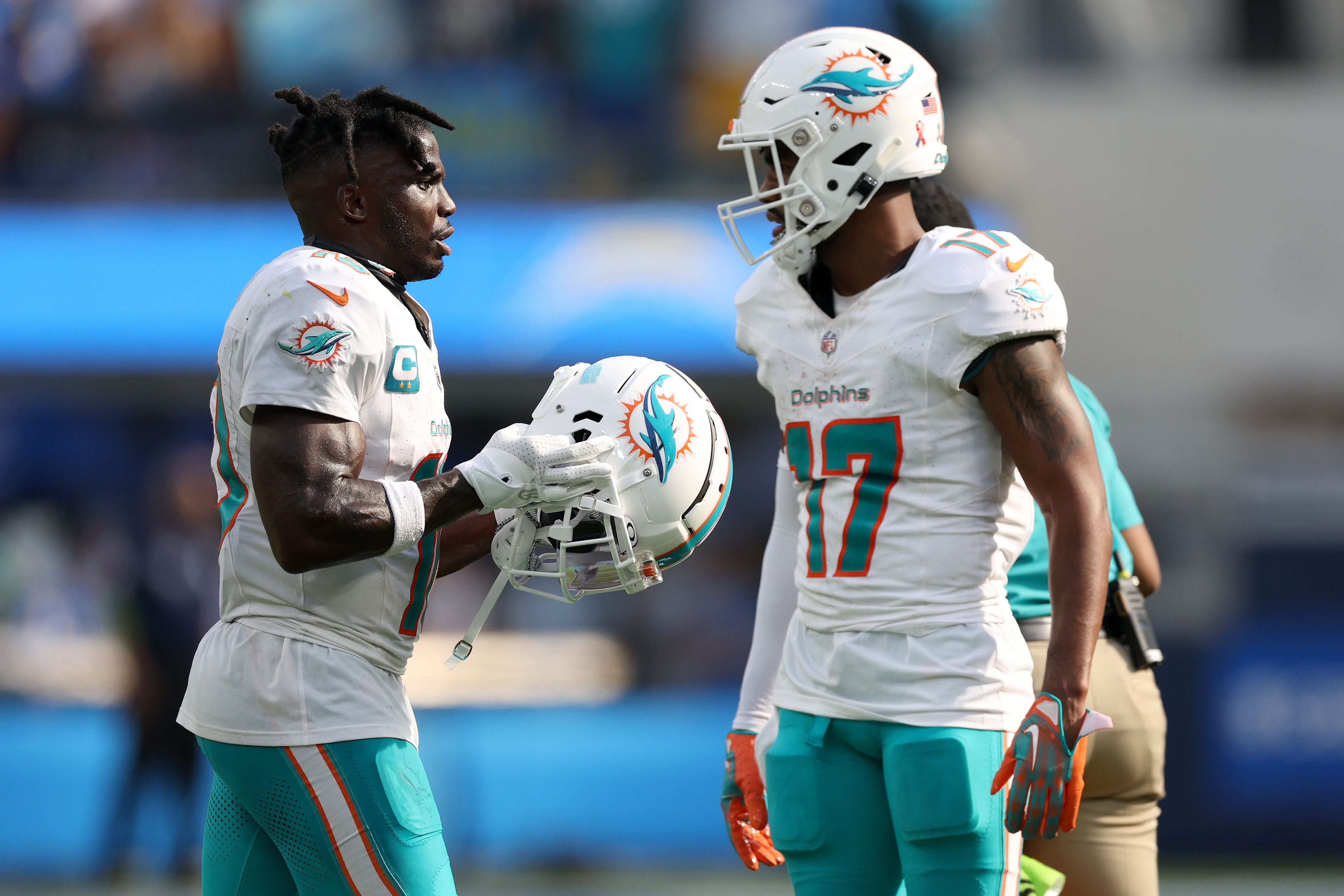 NFL picks: Dolphins-Patriots SNF pick against the spread for Week