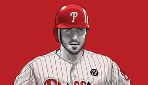 Chase Utley's World Series deke is one of two greatest defensive plays in  Phillies history  Phillies Nation - Your source for Philadelphia Phillies  news, opinion, history, rumors, events, and other fun stuff.