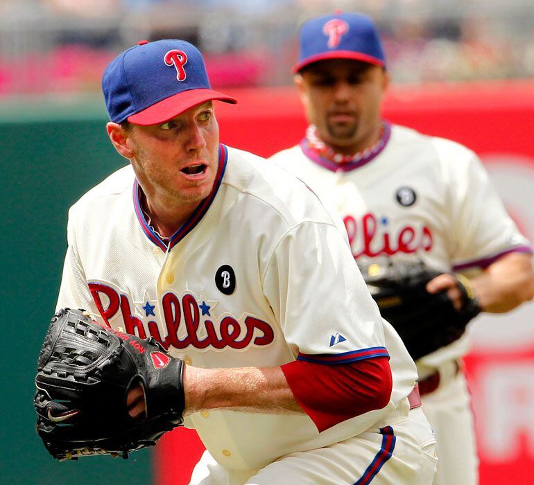 Halladay goes distance, gives bullpen a break