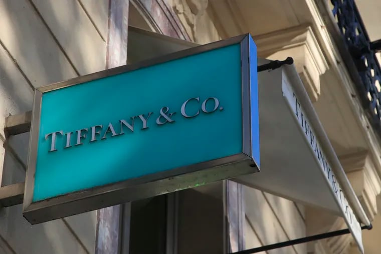 Tiffany Sues LVMH Over Failure of $16 Billion Merger