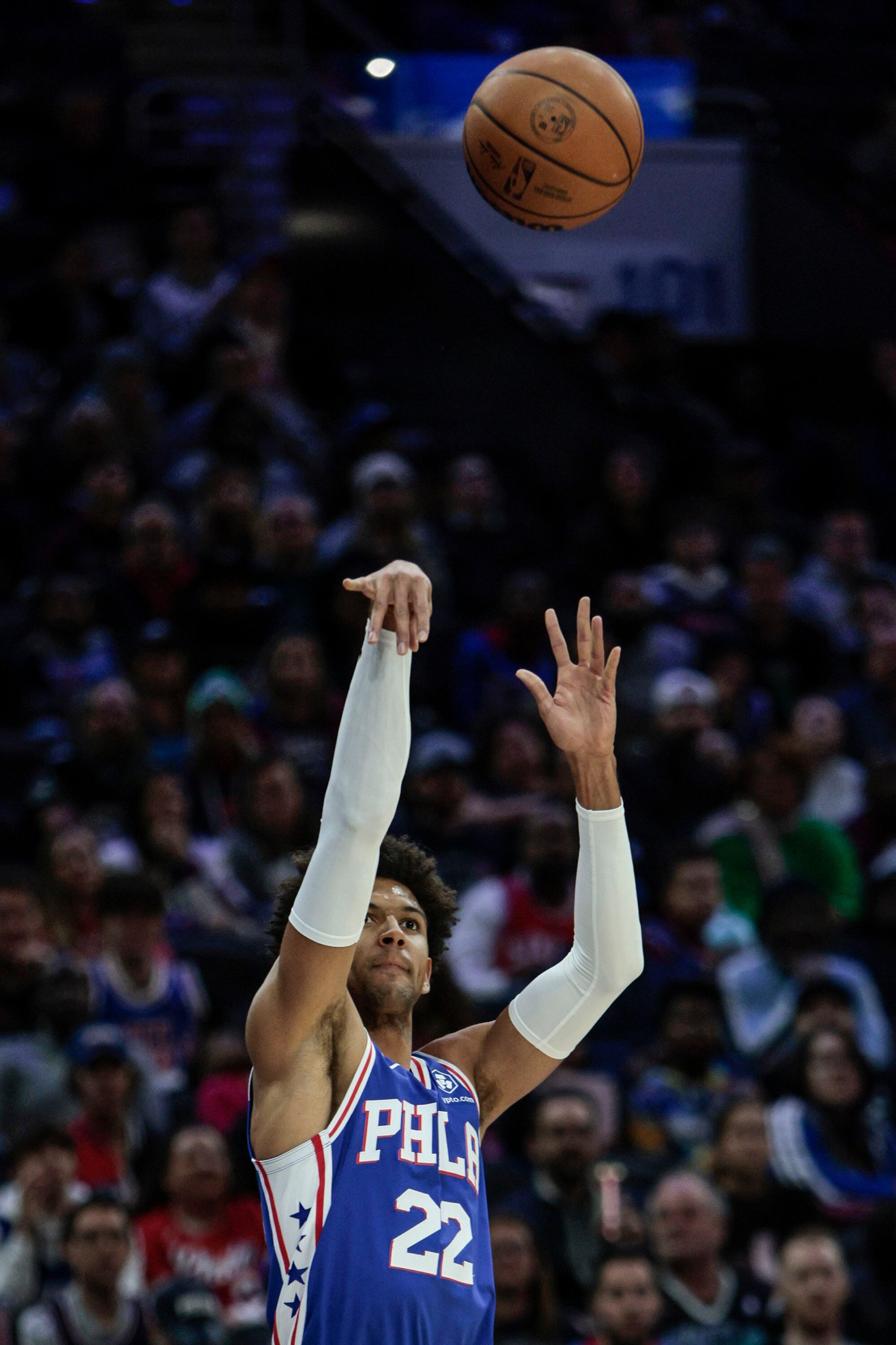 3 Observations: Sixers Avenge Earlier Loss to Magic Behind Strong