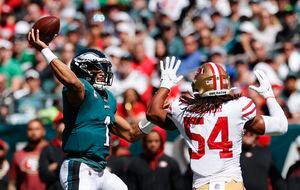 3 San Francisco 49ers Keys to Victory vs. the Philadelphia Eagles in the  NFC Championship Game