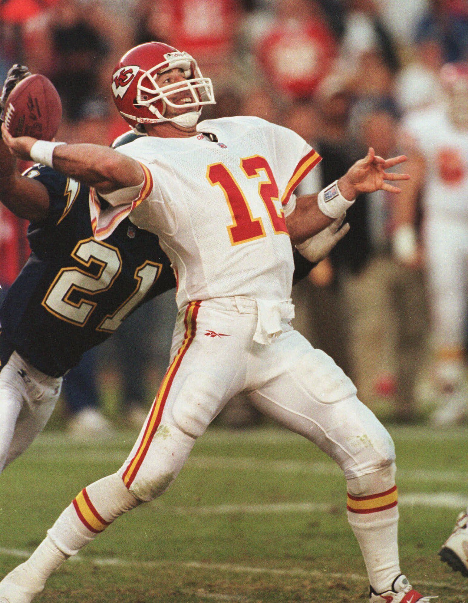 Chiefs Multiverse: Imagining Rich Gannon as the starting quarterback -  Arrowhead Pride