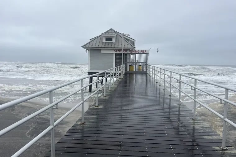 Southern East Coast hit by flooding as Ophelia weakens to tropical  depression and moves north –