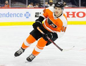 Morgan Frost Stats, Profile, Bio, Analysis and More, Philadelphia Flyers