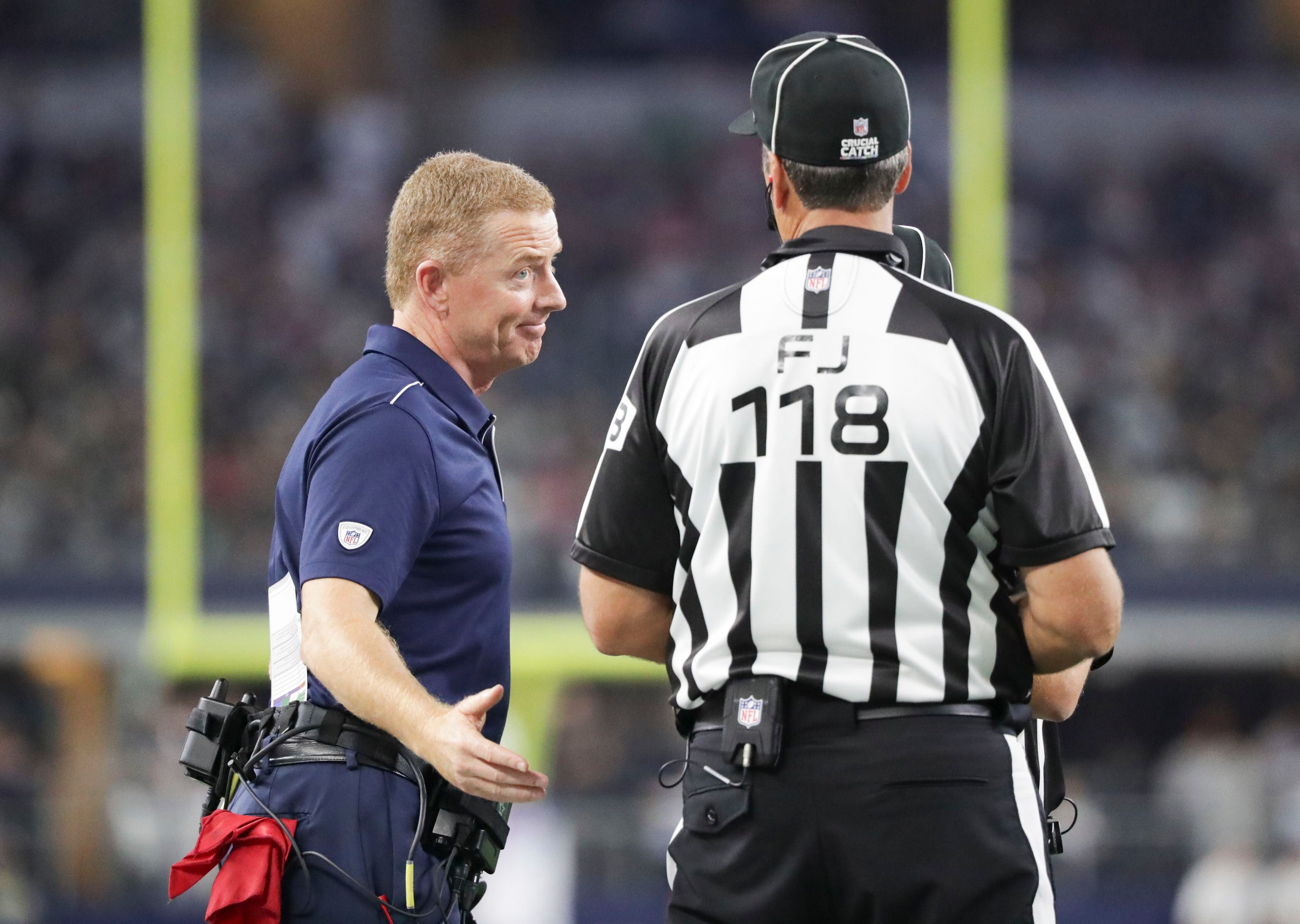 Cowboys lose to Bears, Jason Garrett's job in jeopardy - Sports