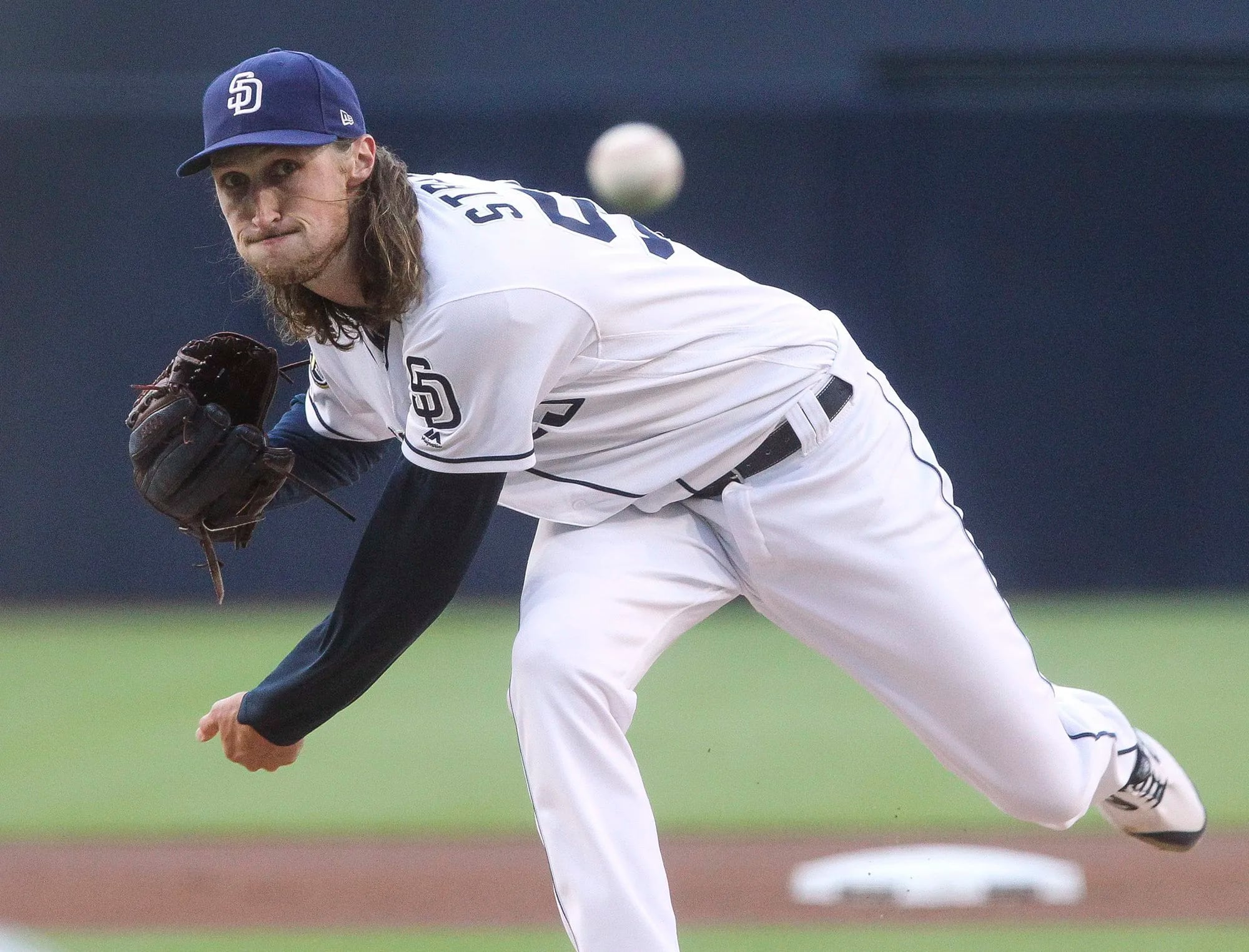 Matt Strahm, Phenom - The Good Phight