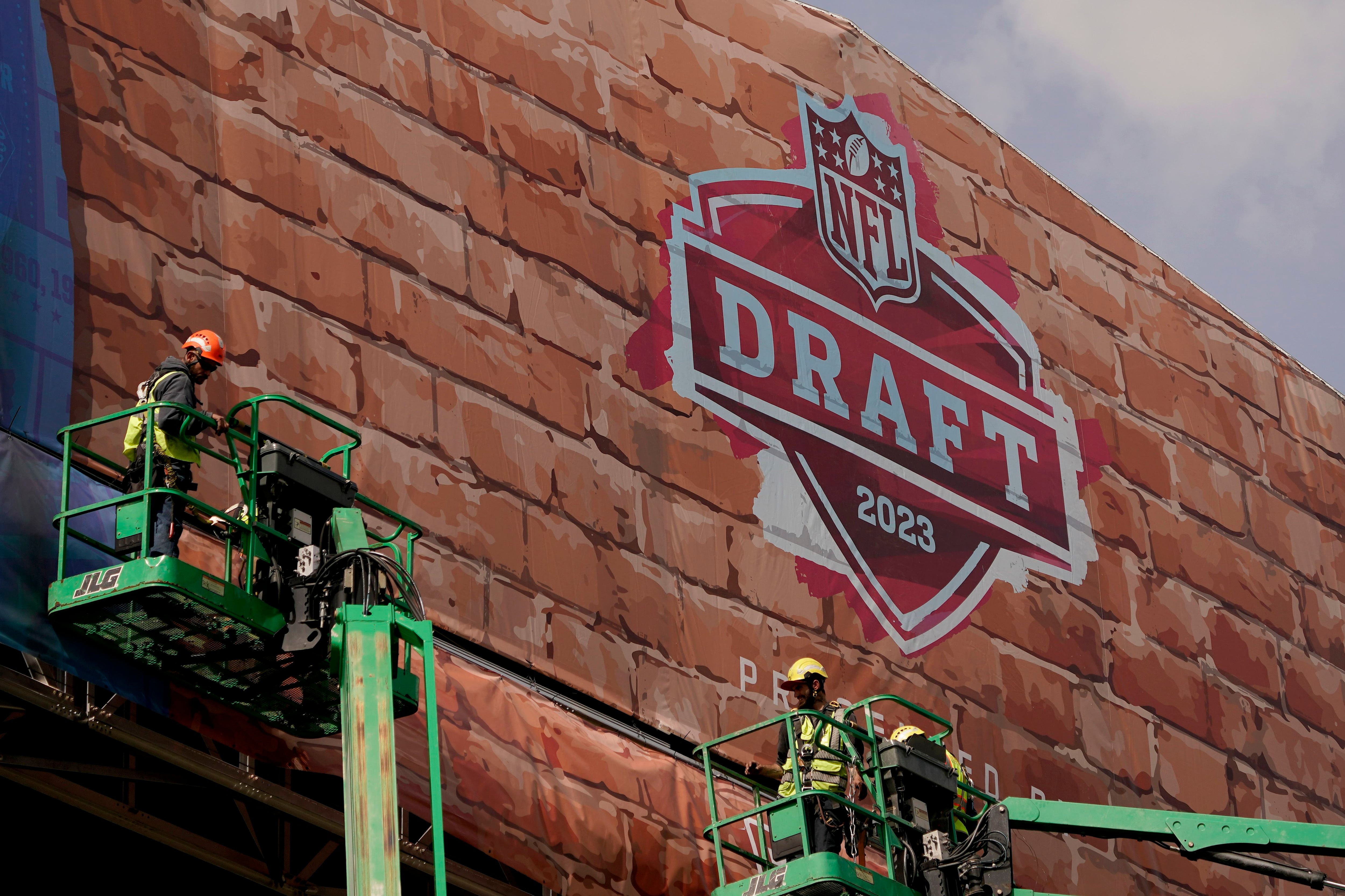 NFL Draft 2023 Live Updates