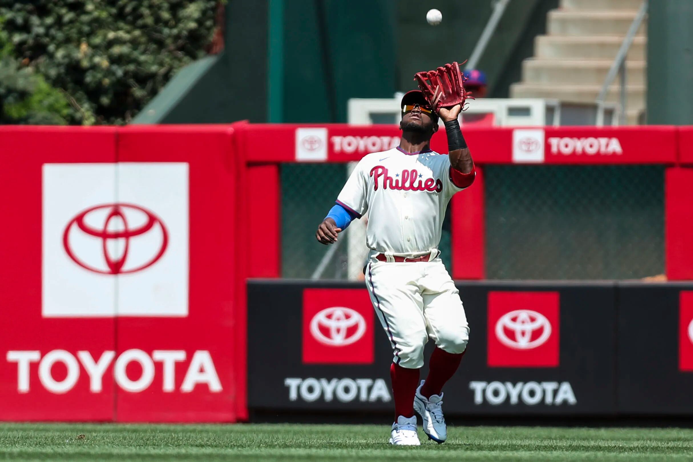 Phillies had a late come back and won🥳❤️ #fightinphillies #philliesba, phillies