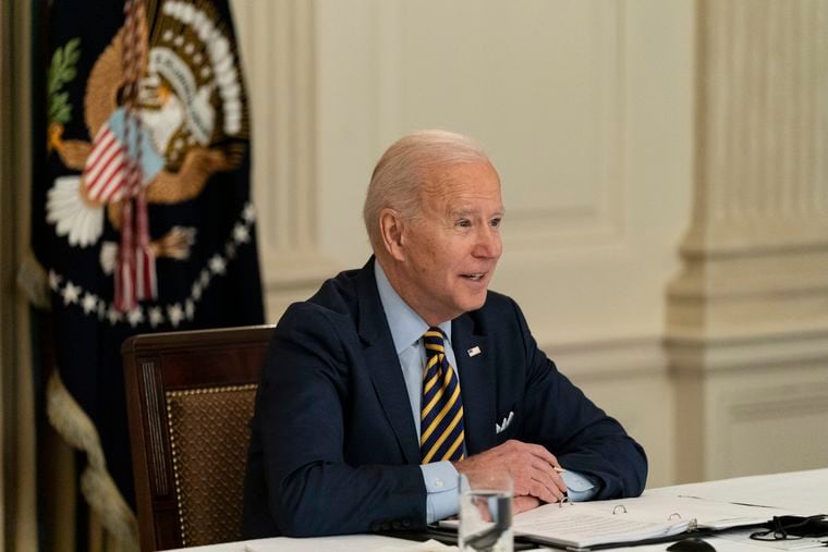 Joe Biden Gave No News Conference In First 50 Days As United States President