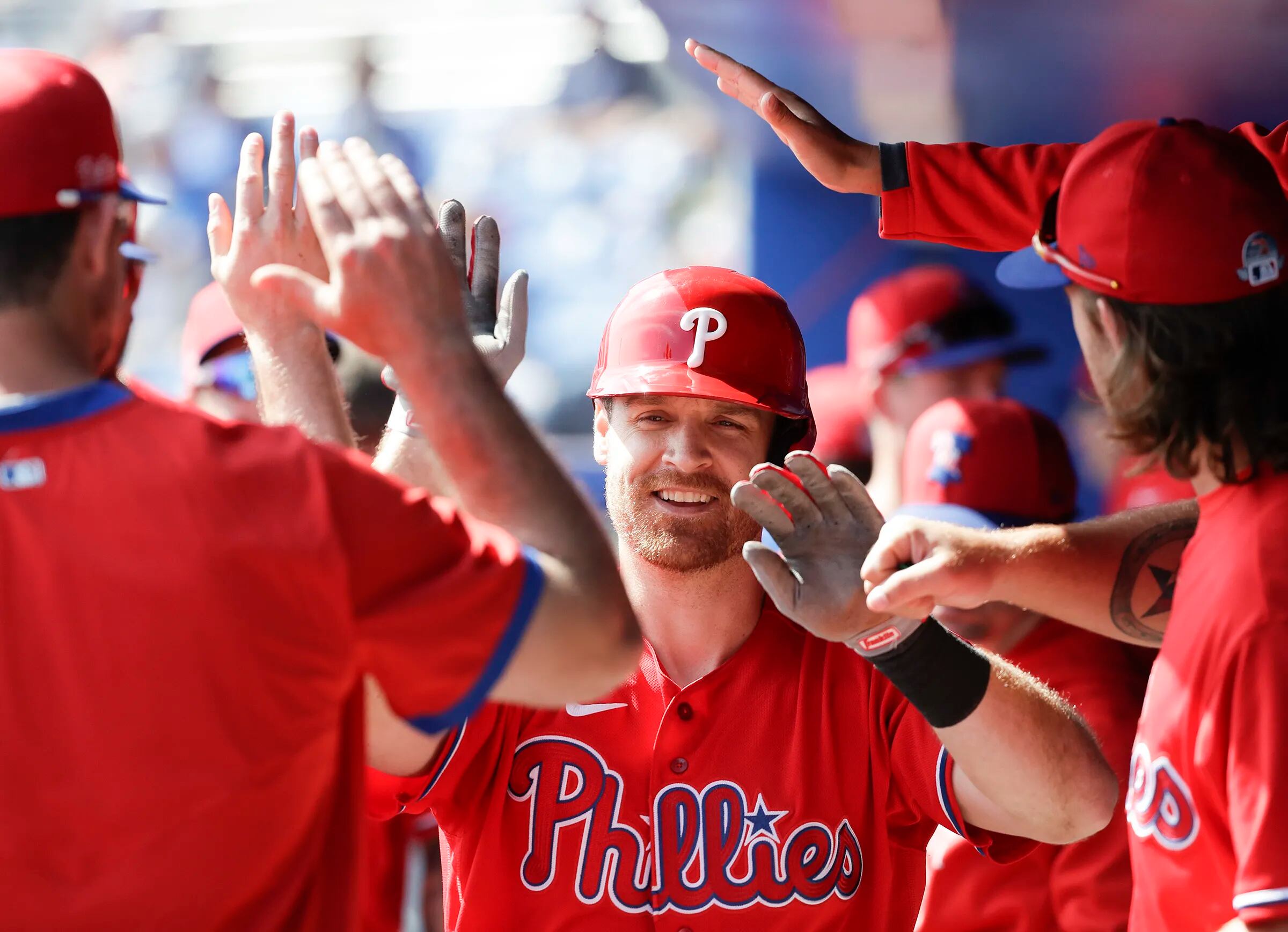 What Phillies' expanded roster could look like on (re)opening day