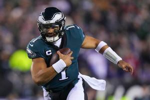 NFL Week 8 Best Bets on Early Totals: Eagles First Half OVER