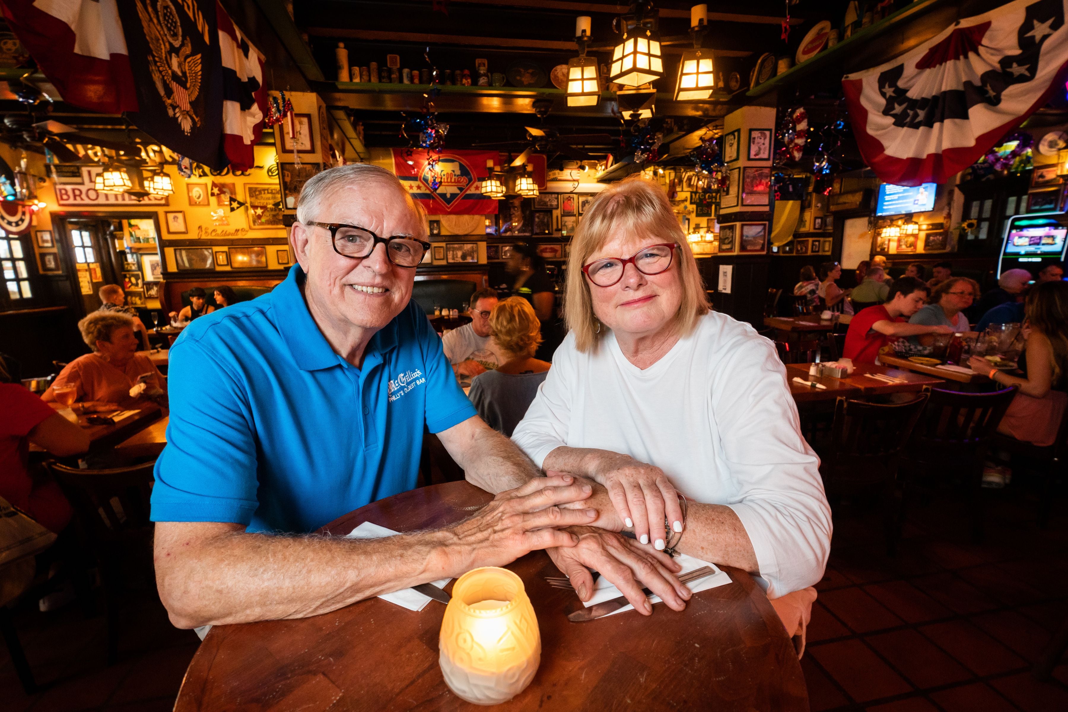 The couple and the love story behind Philly s McGillin s Olde Ale