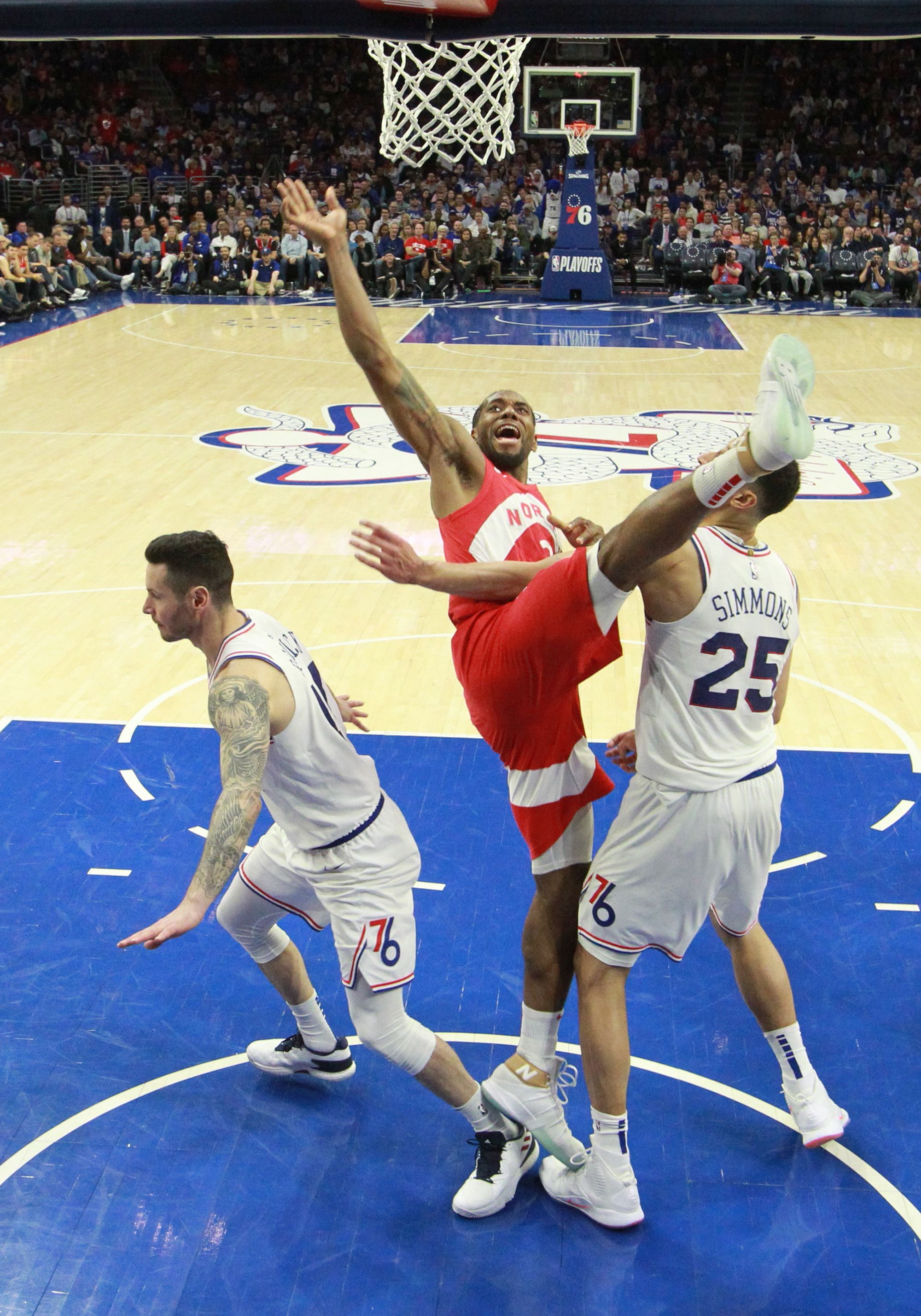 NBA playoffs: Jimmy Butler finds his groove to lead Sixers into Game 7