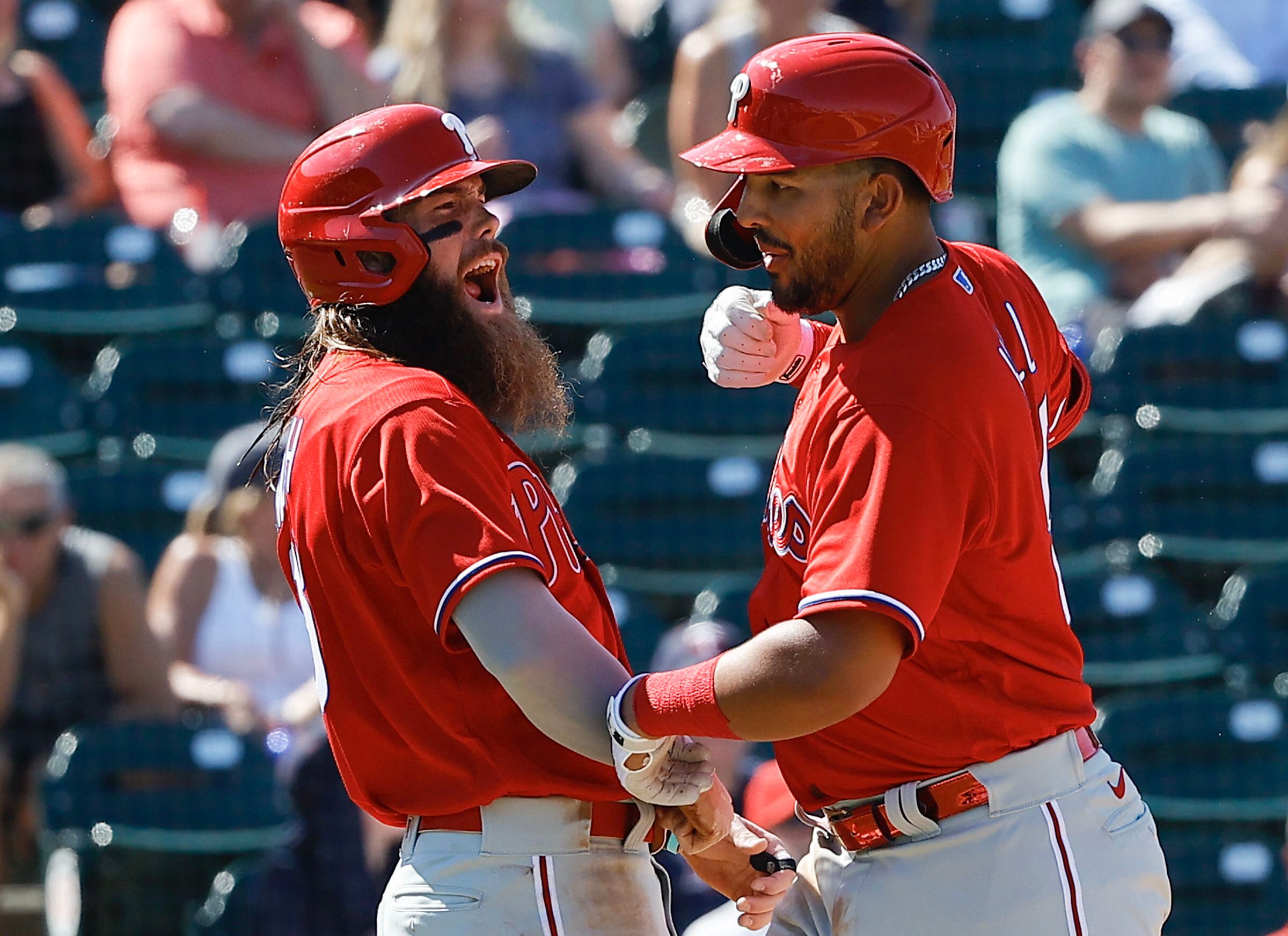 Andrew Painter turns heads in Phillies spring training debut – NBC