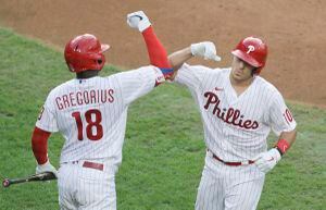 J.T. Realmuto and Didi Gregorius represent Phillies at union meeting in  Florida  Phillies Nation - Your source for Philadelphia Phillies news,  opinion, history, rumors, events, and other fun stuff.