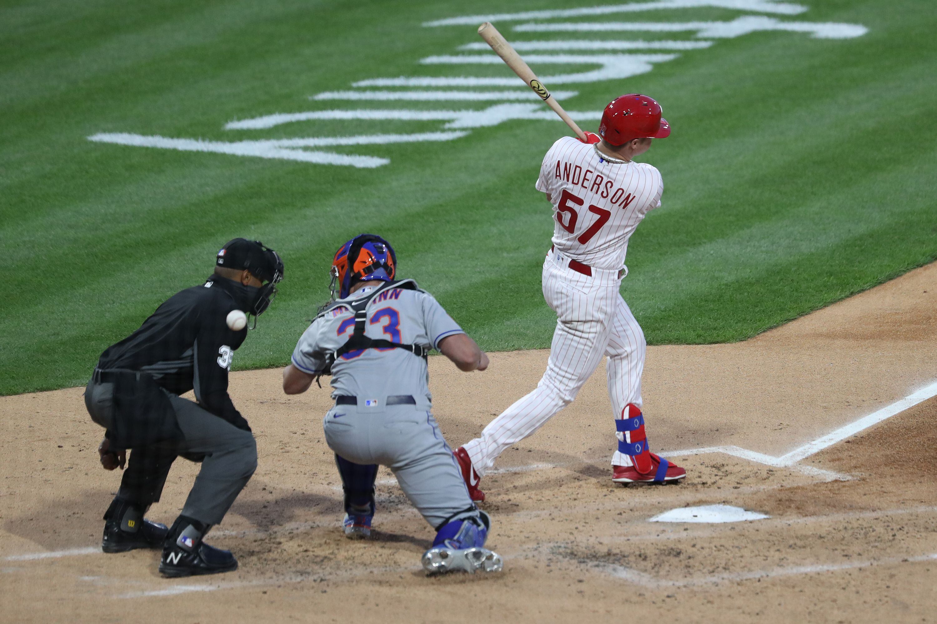 Phillies reliever Josè Alvarado suspended three games for 'inciting'  bench-clearing incident vs. Mets 