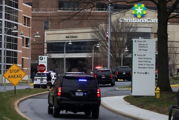 Physicians at ChristianaCare, Delaware's largest health system, will vote on whether to form a union in a weeklong election, June 20 to June 27.