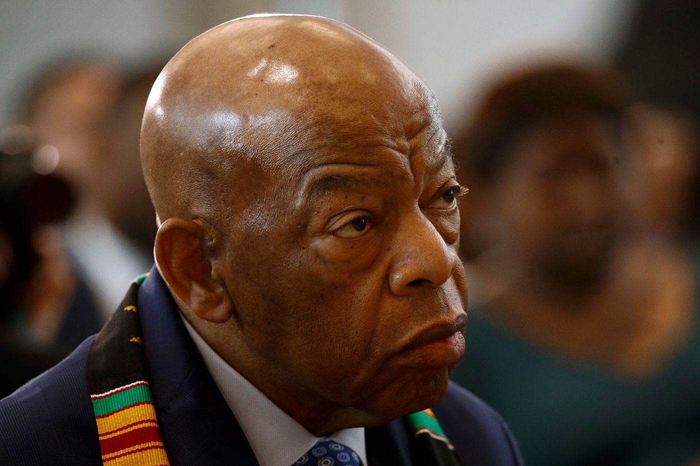 US Rep John Lewis of says he has pancreatic cancer