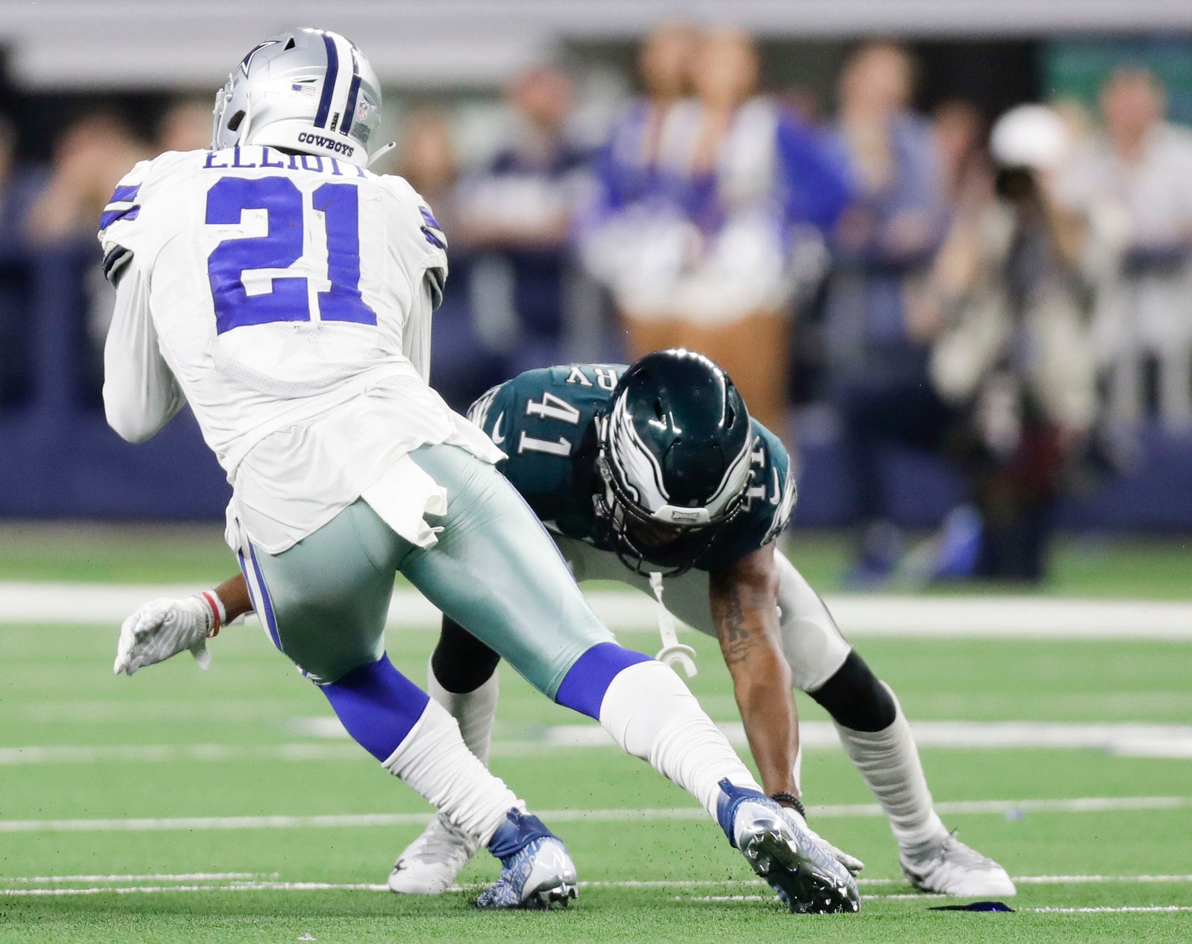 Everything you need to know for Eagles-Cowboys, NFL News, Rankings and  Statistics