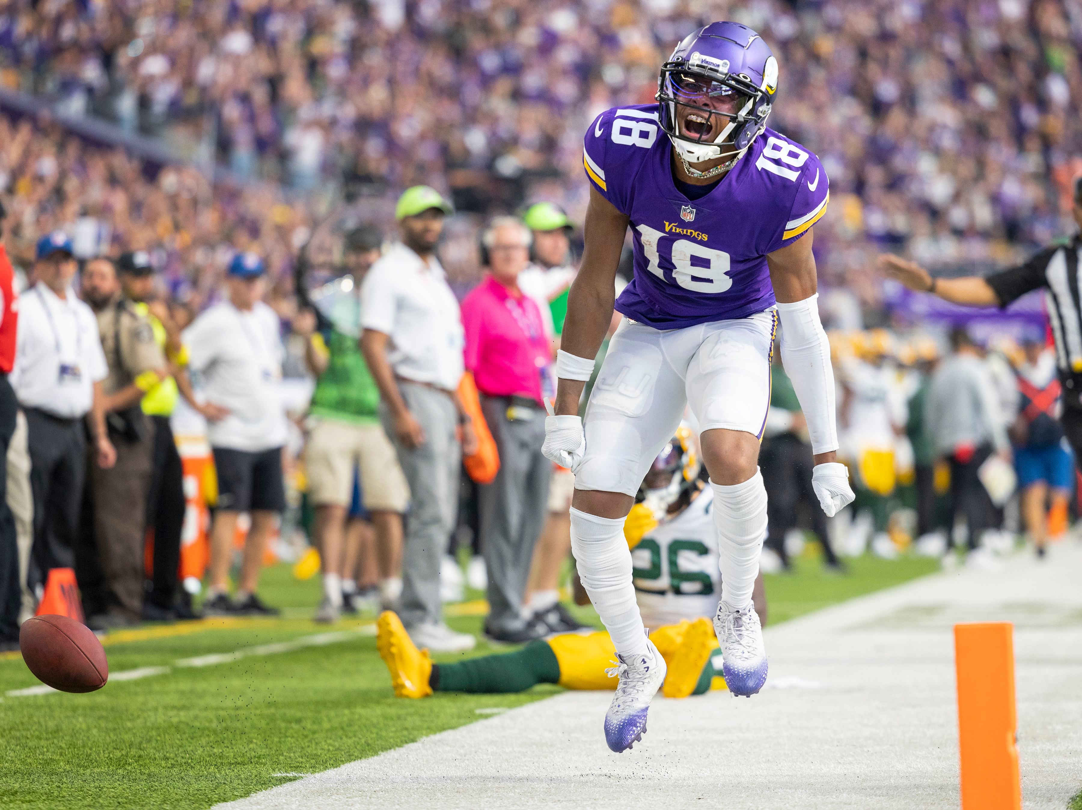 NFL picks against the spread: Sheil Kapadia has the Vikings